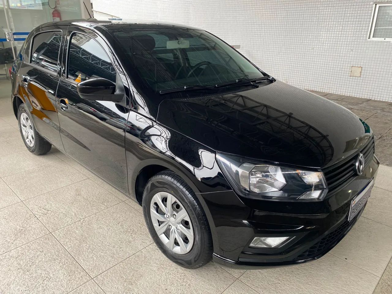 Volkswagen Gol 2021