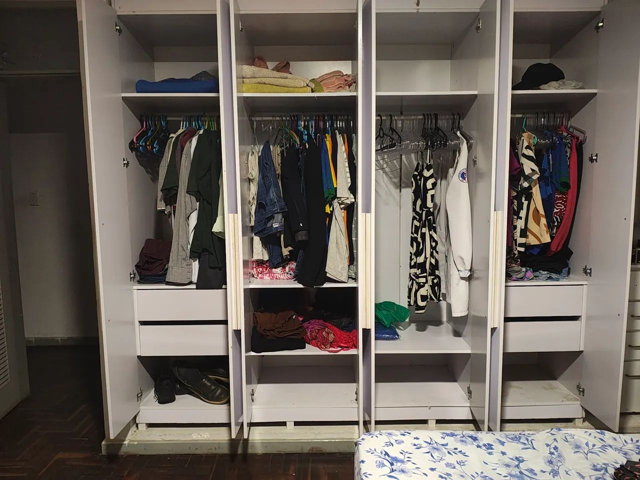 Guarda roupa casal - Foto 2