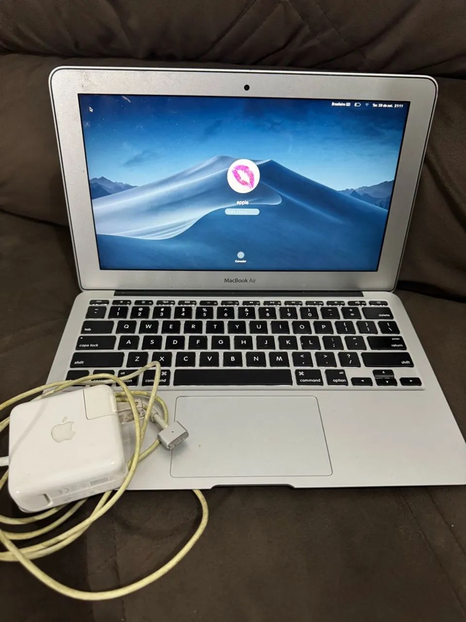 MacBook Air 11 - Foto 2