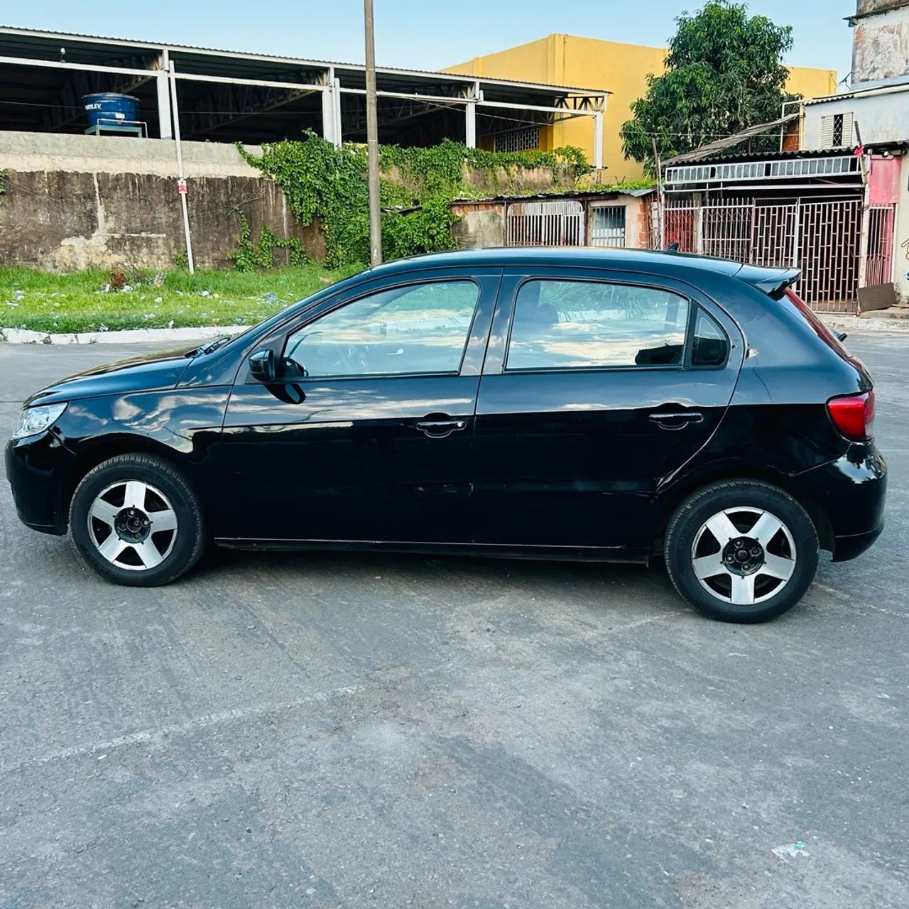 Volkswagen Gol GOL CITY (TREND) 1.0 MI TOTAL FLEX 8V 2P 2010