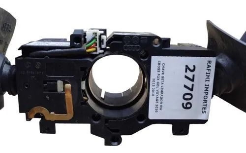Chave Seta Limpador Vw Cross Fox Gol Voyage 2010 2013 2016 - Peças