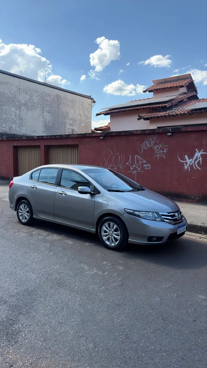 Honda City 2013