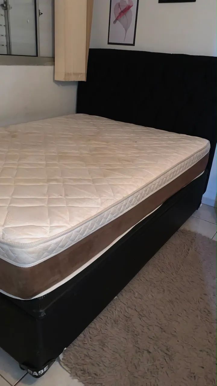 Cama Box Casal - Foto 2