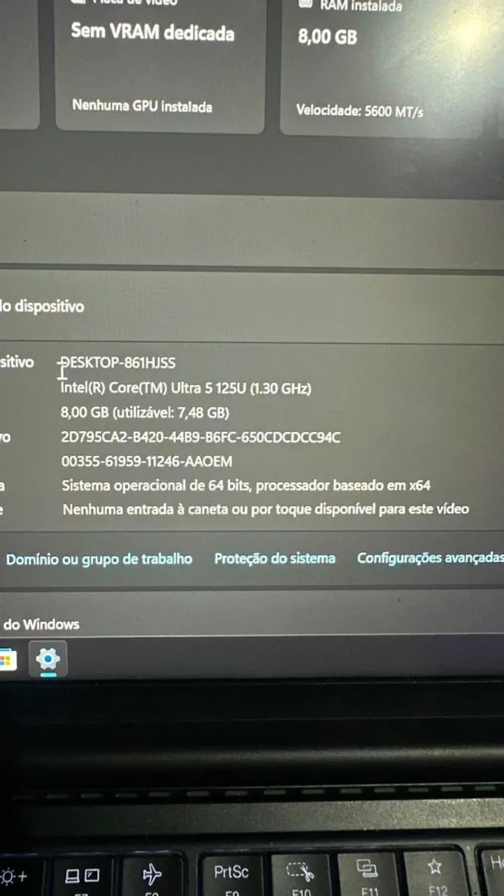 Notebook ThinkPad  - Foto 4