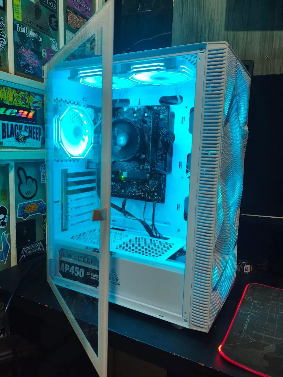 Pc Gamer com Biblioteca Steam  - Foto 3