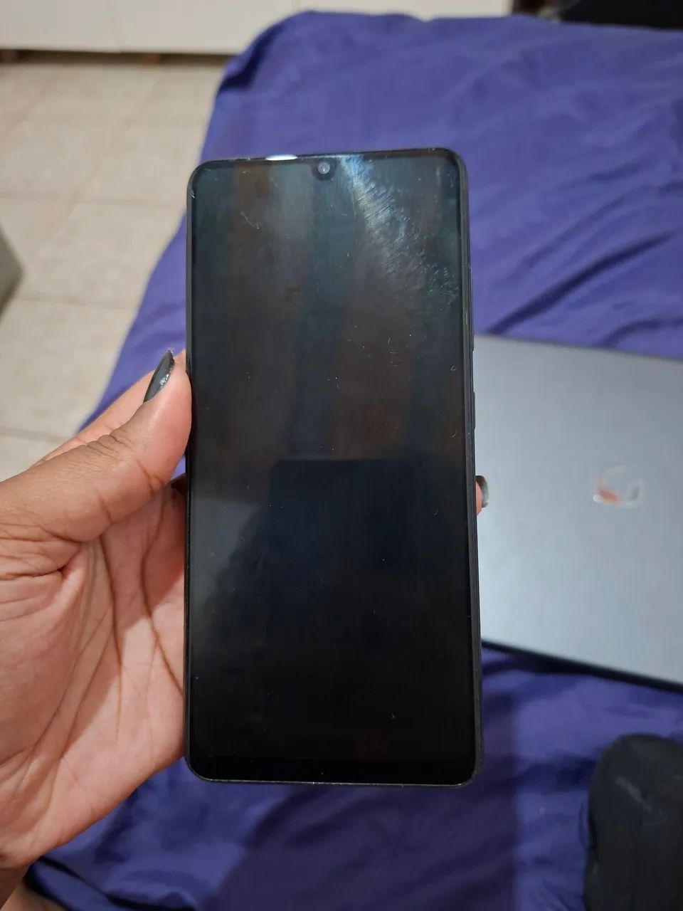 vende-se celular Samsung Galaxy A32 - Foto 2