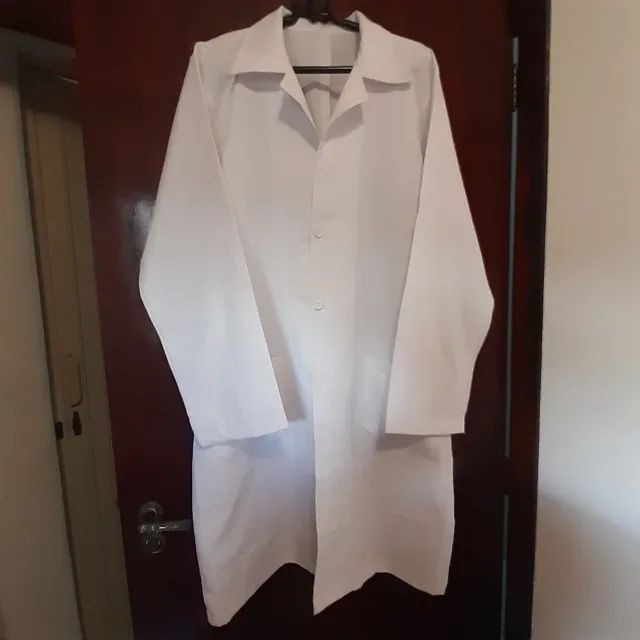 Jaleco Branco