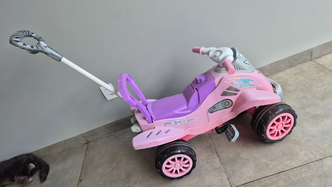 Quadriciclo infantil  - Foto 2