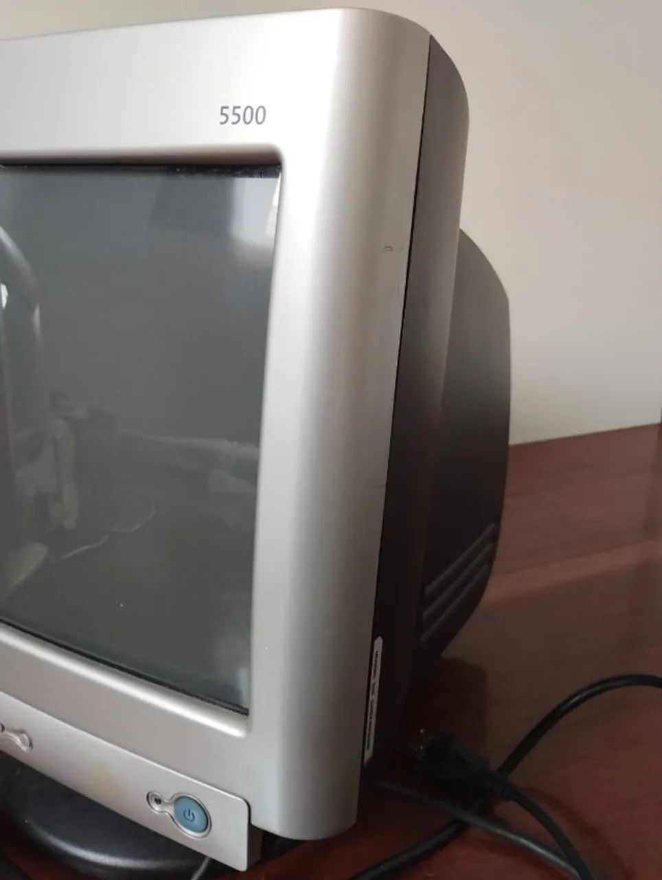 Monitor Vintage Compac  - Foto 4