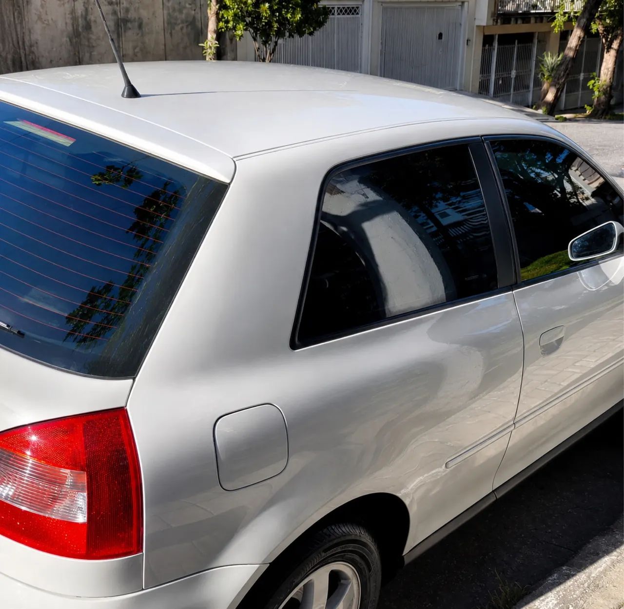 Audi A3 1.8 3P Aut. 2003 - Foto 3