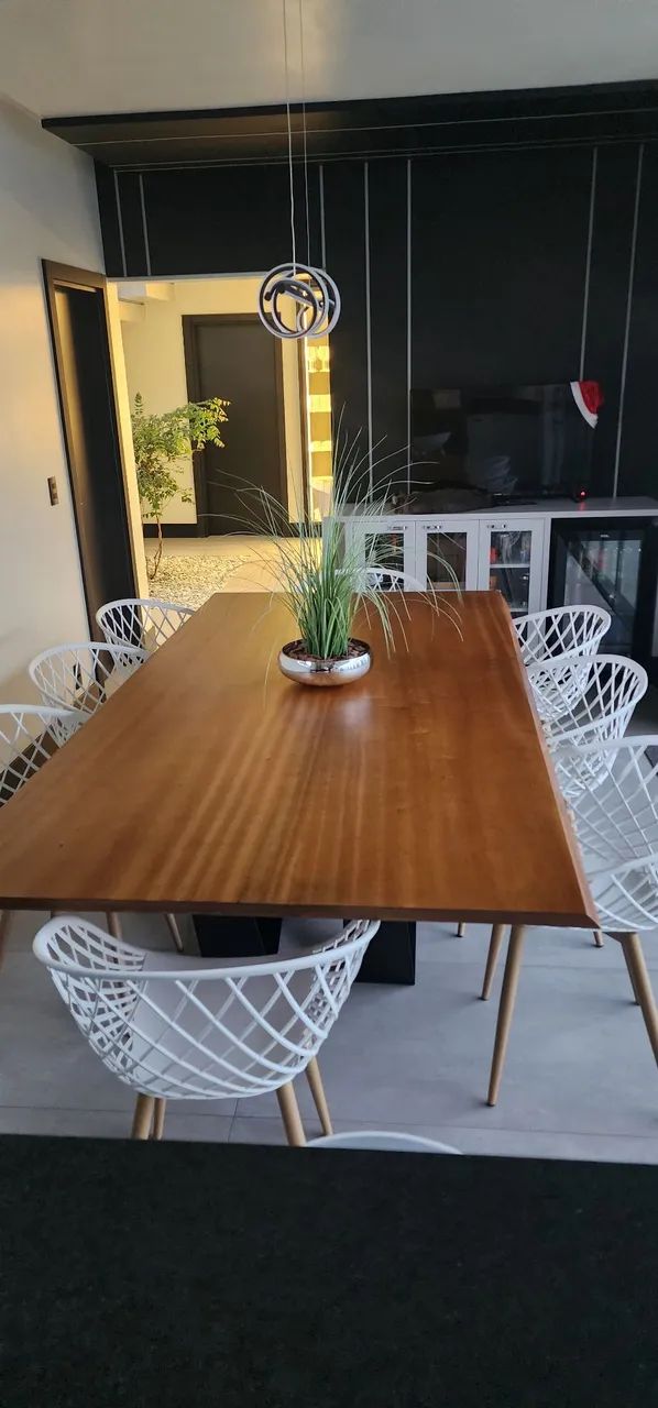 Jogo de cadeiras cozinha - Foto 3