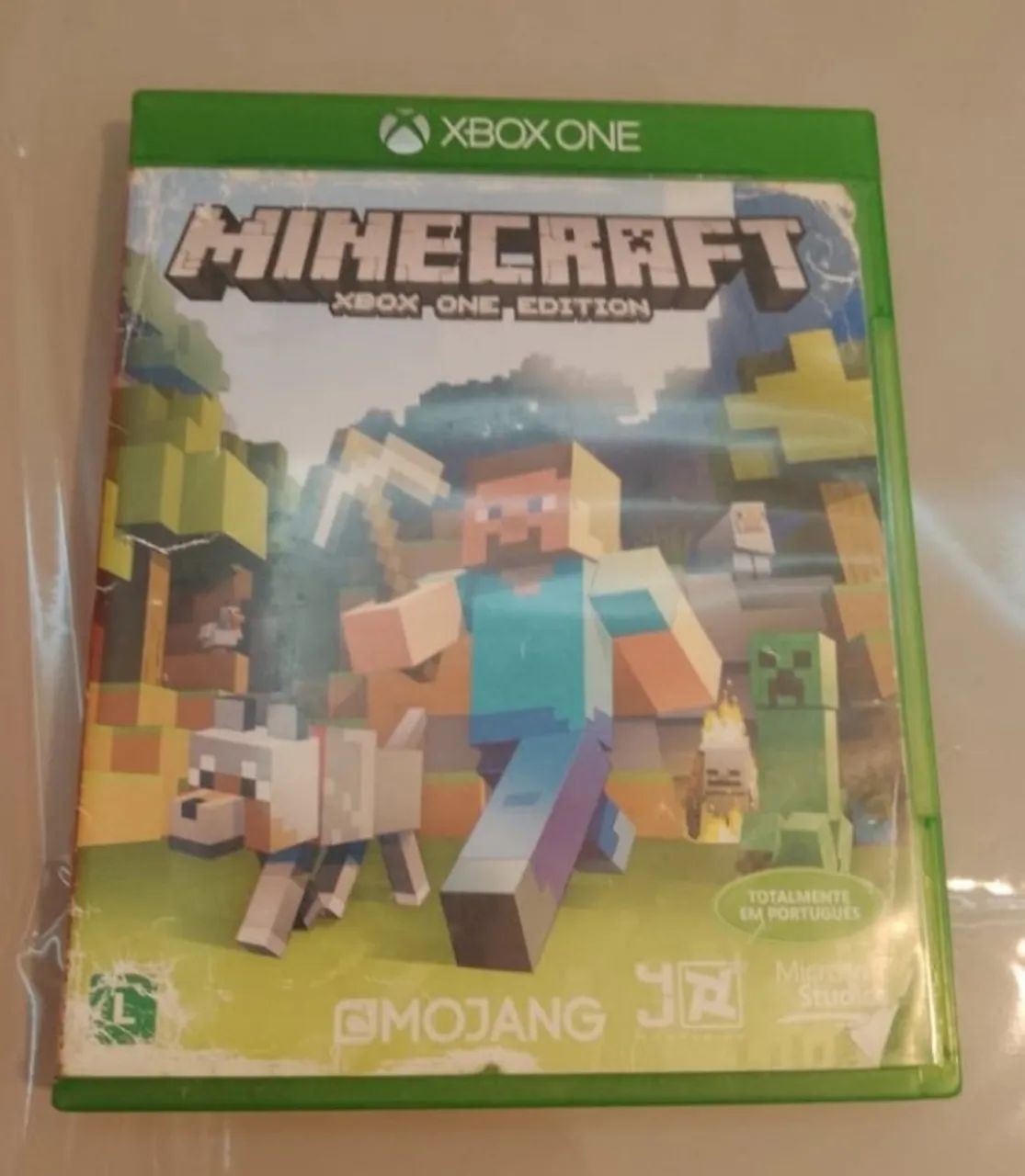 Jogo para XBox One Minecraft