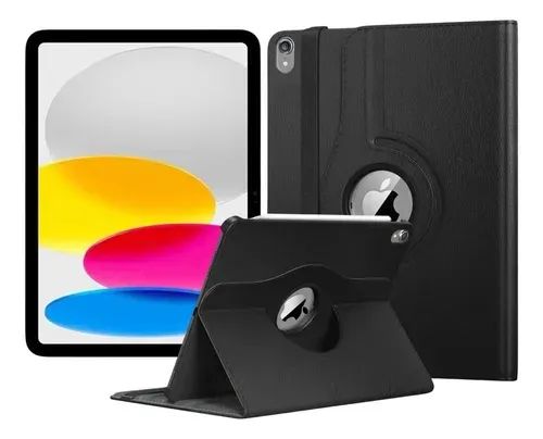 Capa giratória para iPad 10