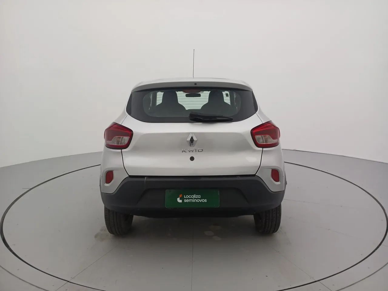 Renault Kwid 1.0 Zen 2026 - Foto 4