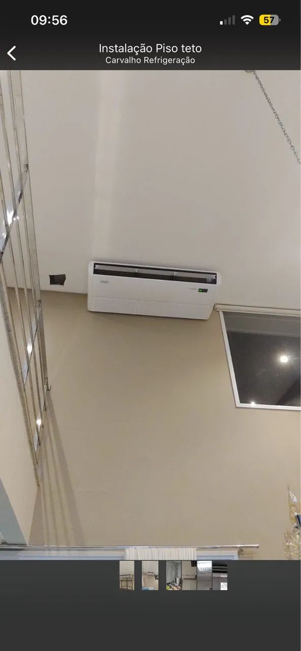 Instalação Ar Condicionado  - Foto 3