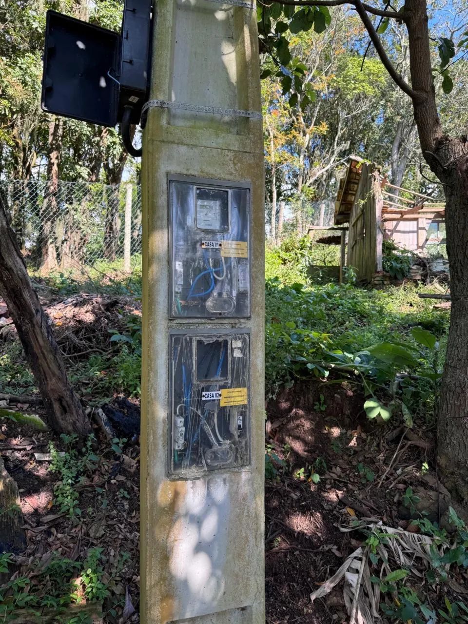 TERRENO À BEIRA DA LAGOA DE IMARUÍ ? CANGUERÍ DE FORA - Foto 5