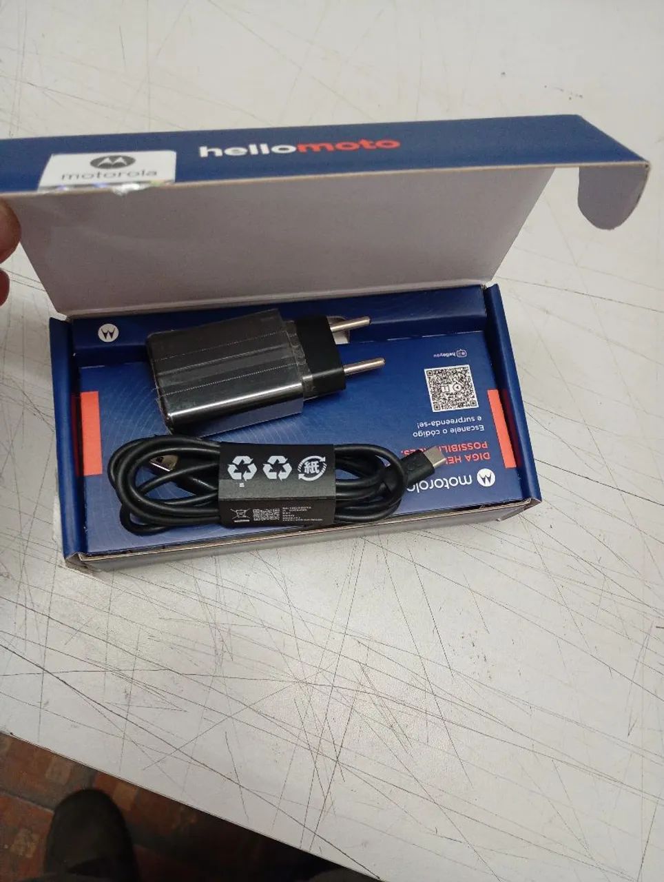 MOTO G15 256G COM NFC - Foto 5