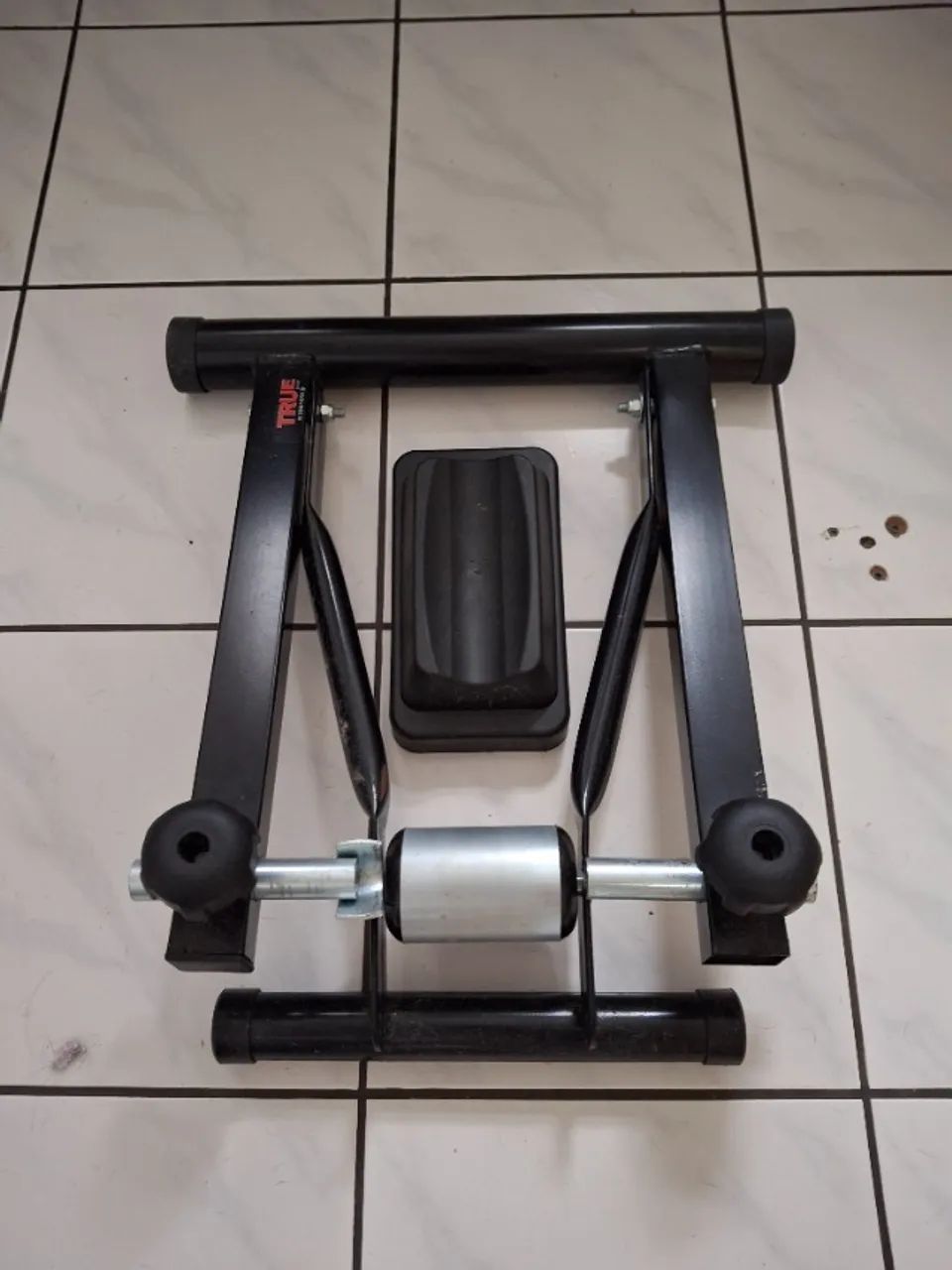 Rolo de treino bike