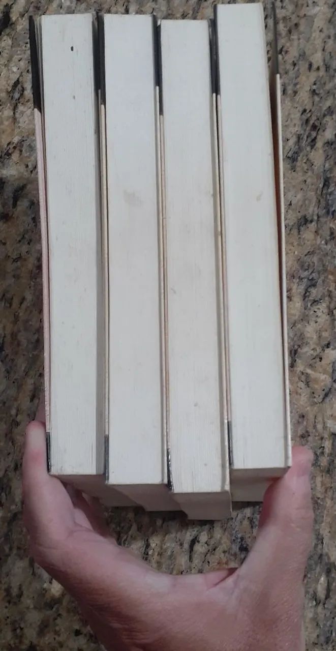LIVROS COLEÇÃO ( RAMSÉS ) - Foto 5