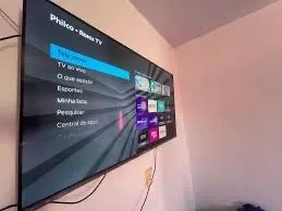 Vendo tv smart 55 polegadas 