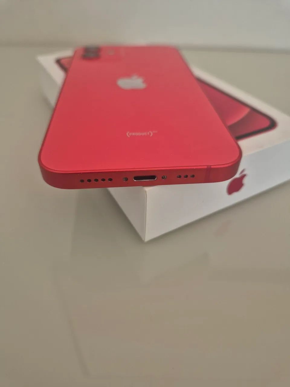 Iphone 12 de 128gb vermelho - Celulares e Smartphones - Jardim
