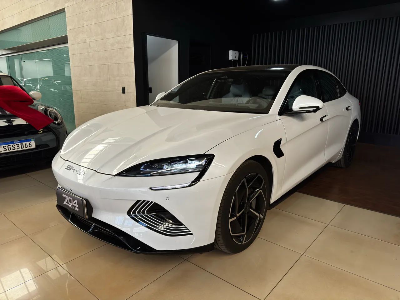BYD Seal (elétrico) 2025 - Foto 3