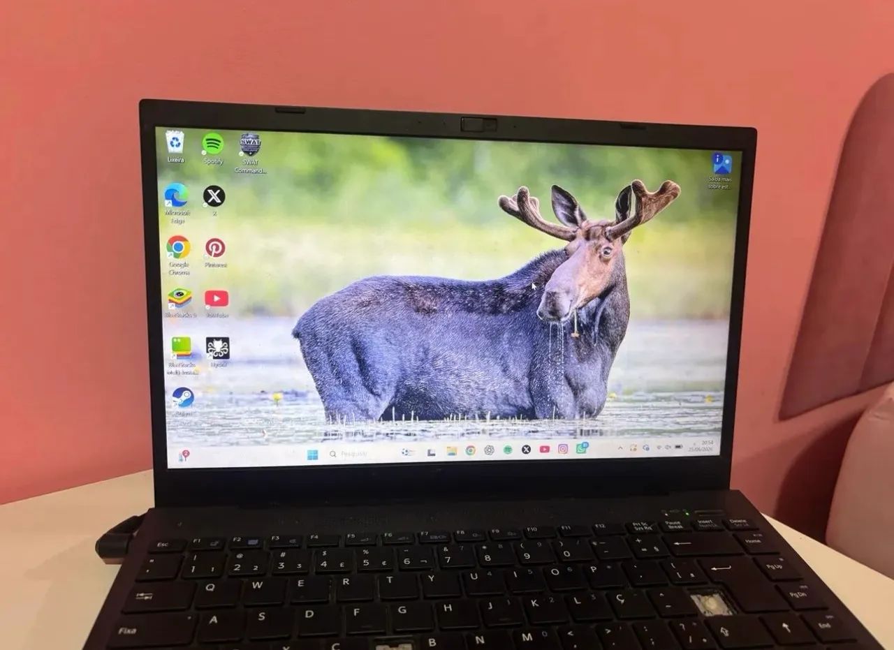 Notebook vaio i3 core 118Gb - Foto 3