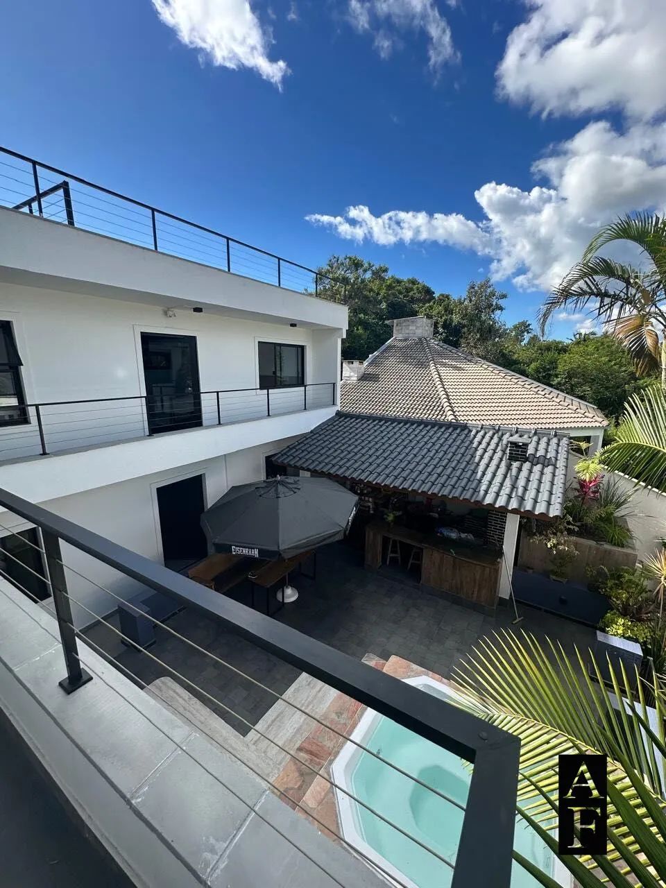 Casa Padrão em Garopaba, Campo duna - Foto 4