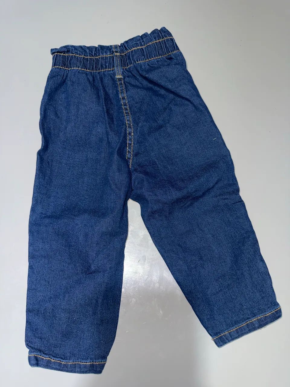 Calça jeans menina - Foto 2