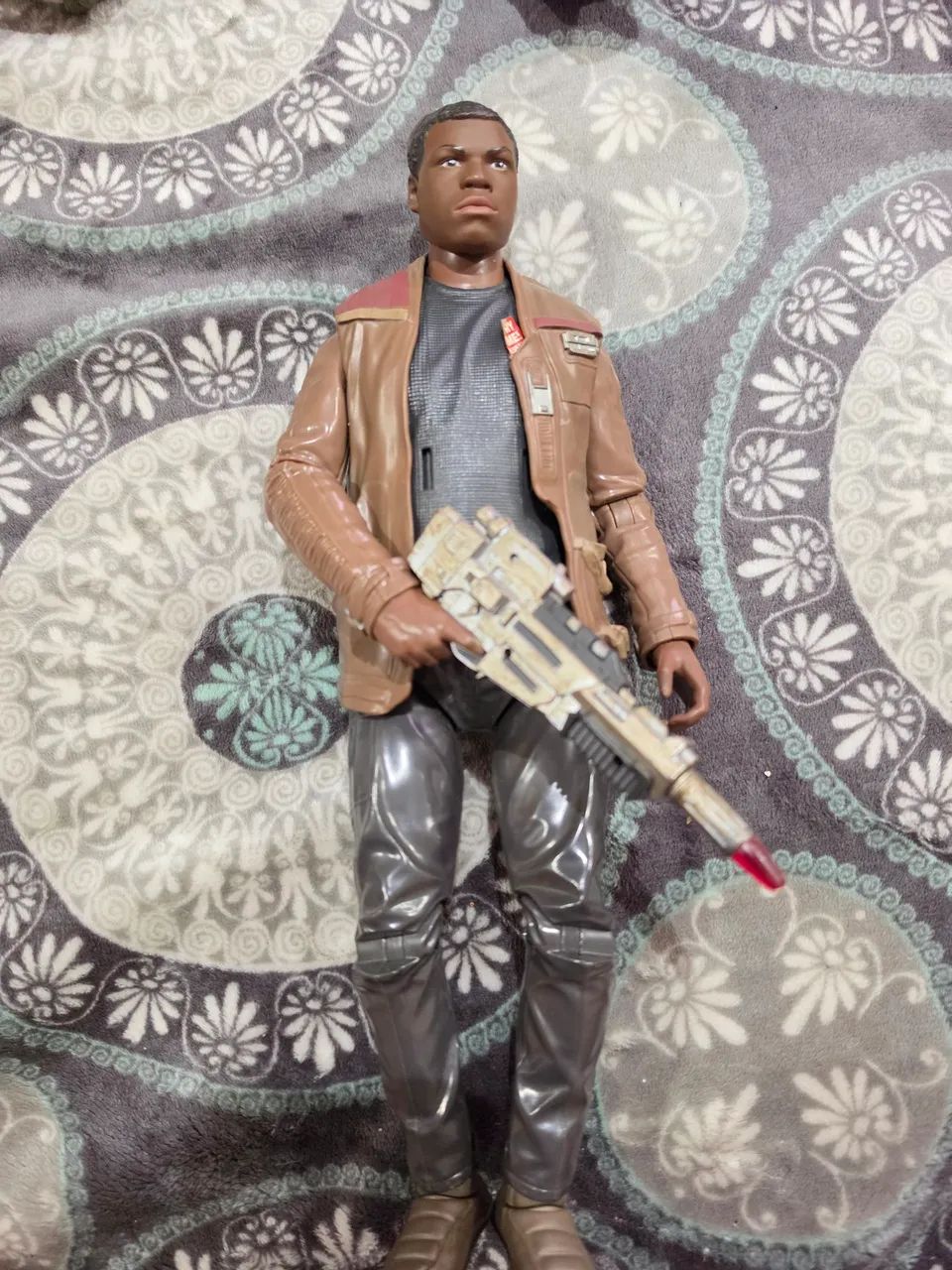 Boneco star wars
