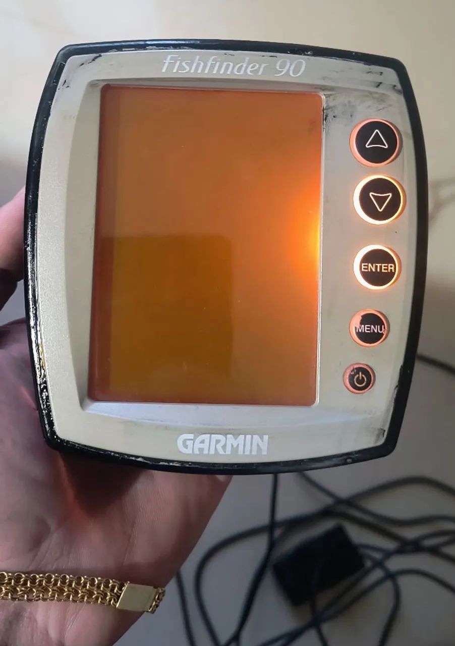 Vendo sonar Garmin  - Foto 3