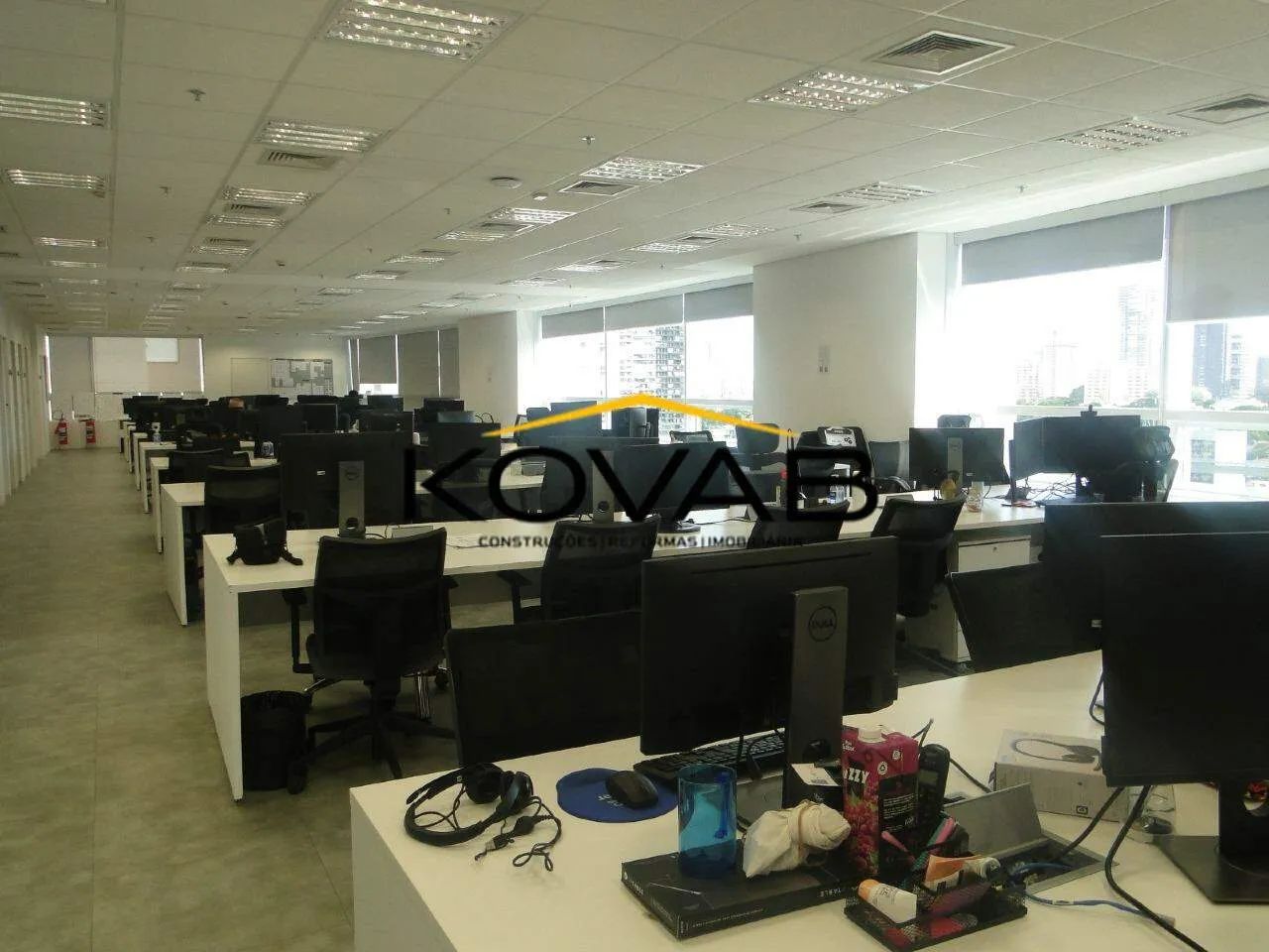 Locação | Imóvel 100% Mobiliado | 514m² - Berrini, SP