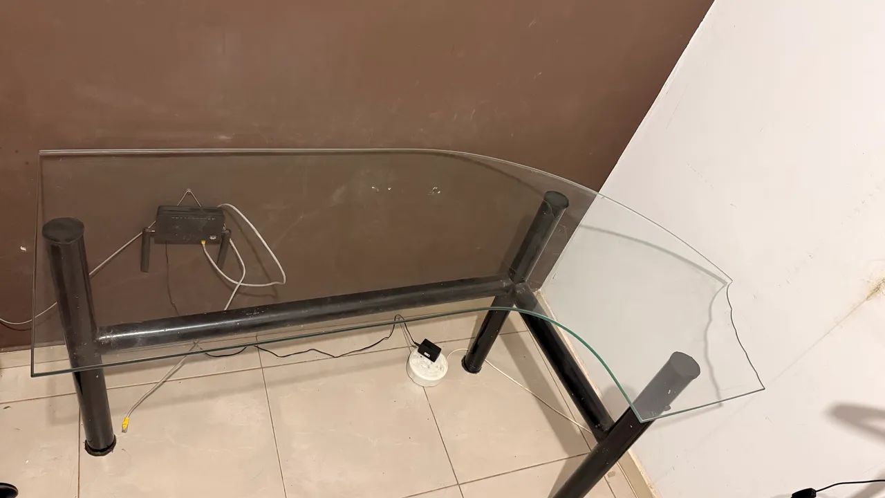 Mesa vidro L - Foto 2