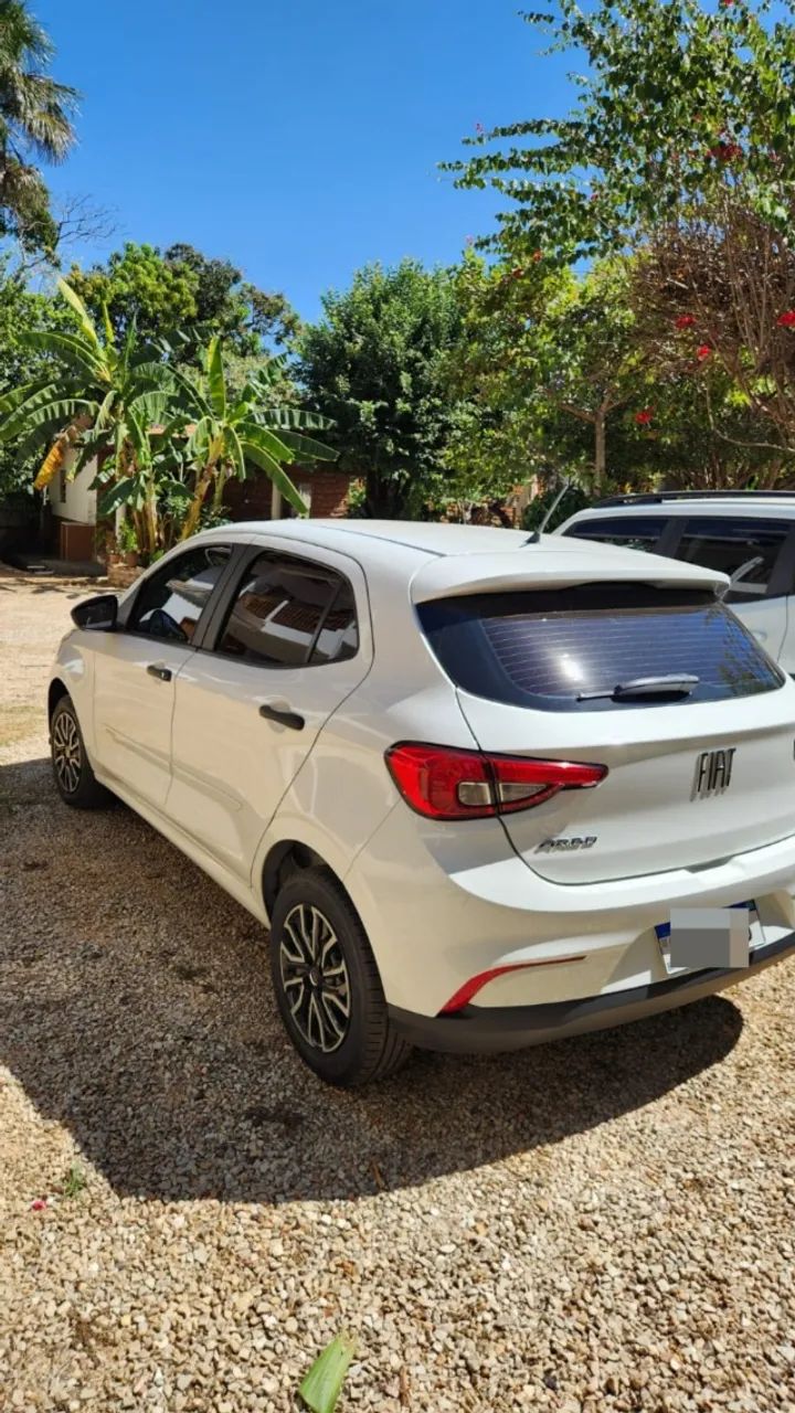 Fiat Argo 1.0 6V Flex. 2024 - Foto 5