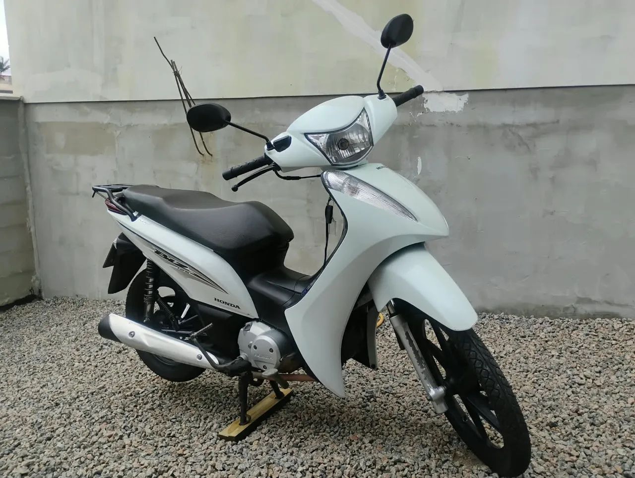 Biz 125 Ex flex