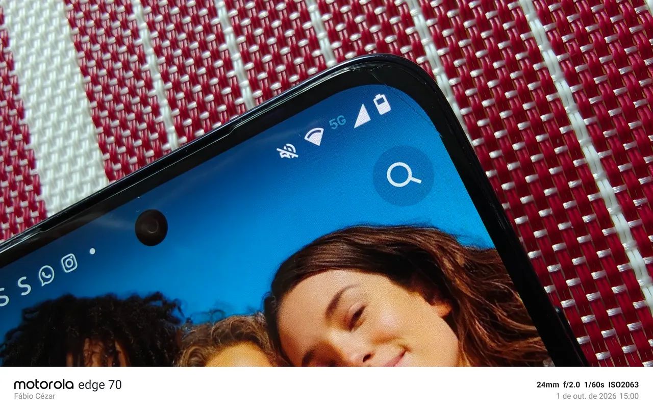 Motorola Edge 50 neo  - Foto 4