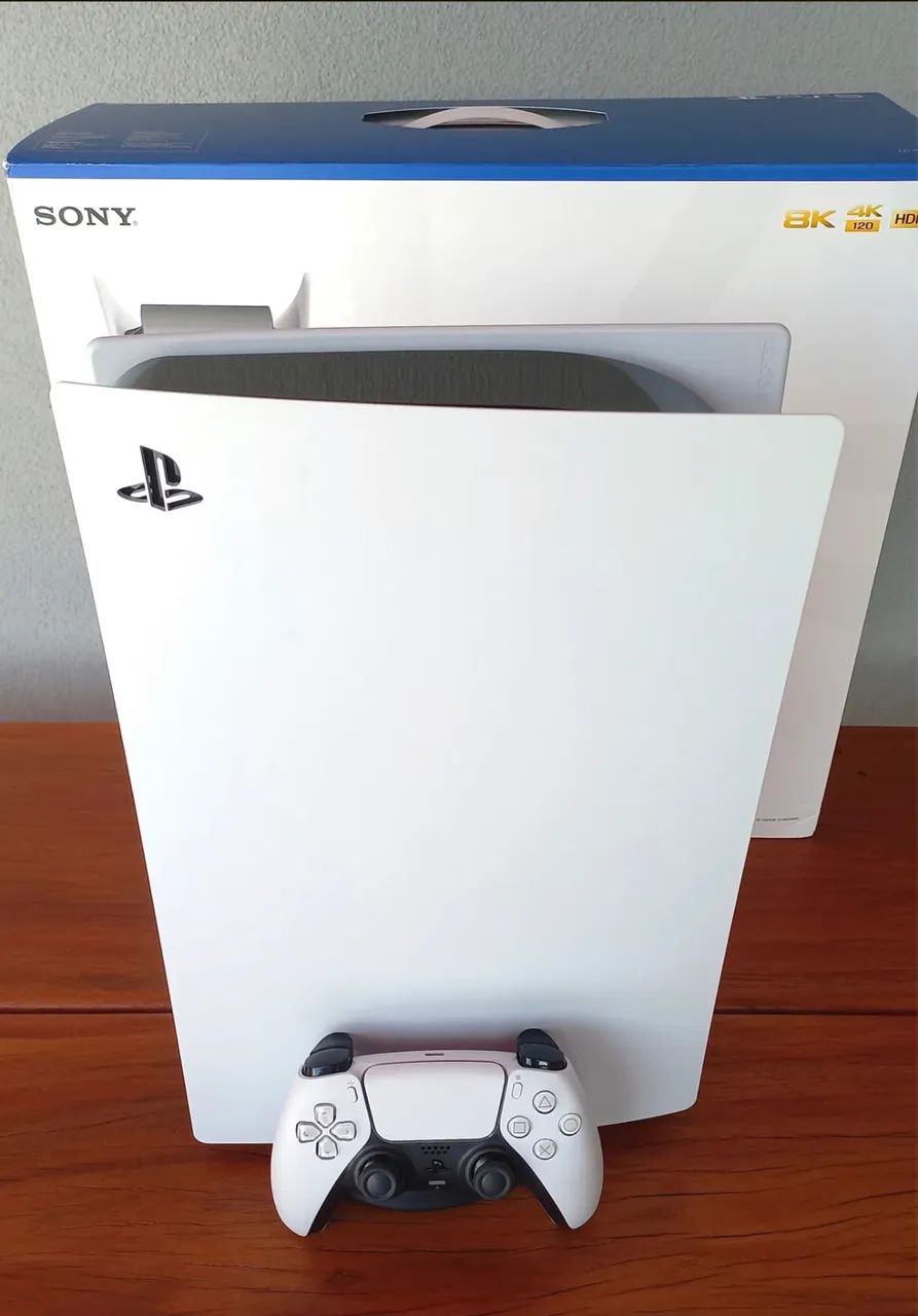 Ps5 normal console - Foto 2