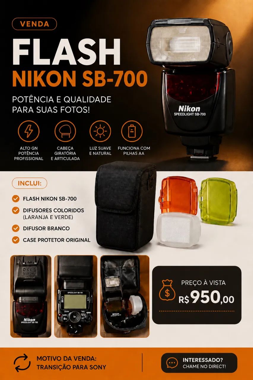 Flash Sb 700