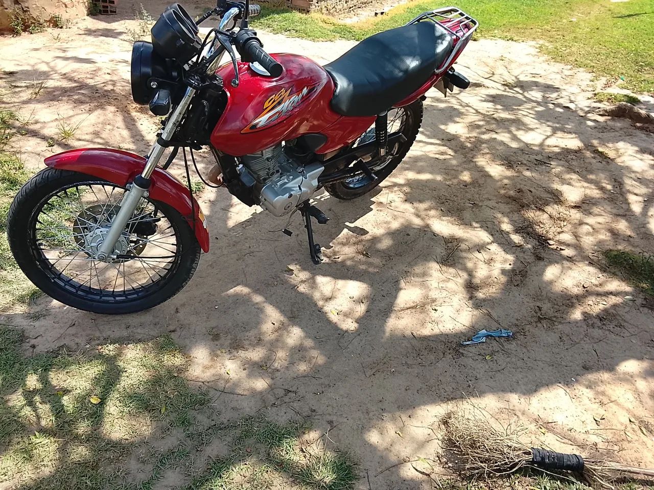 125 2001 em perfeito estado 
