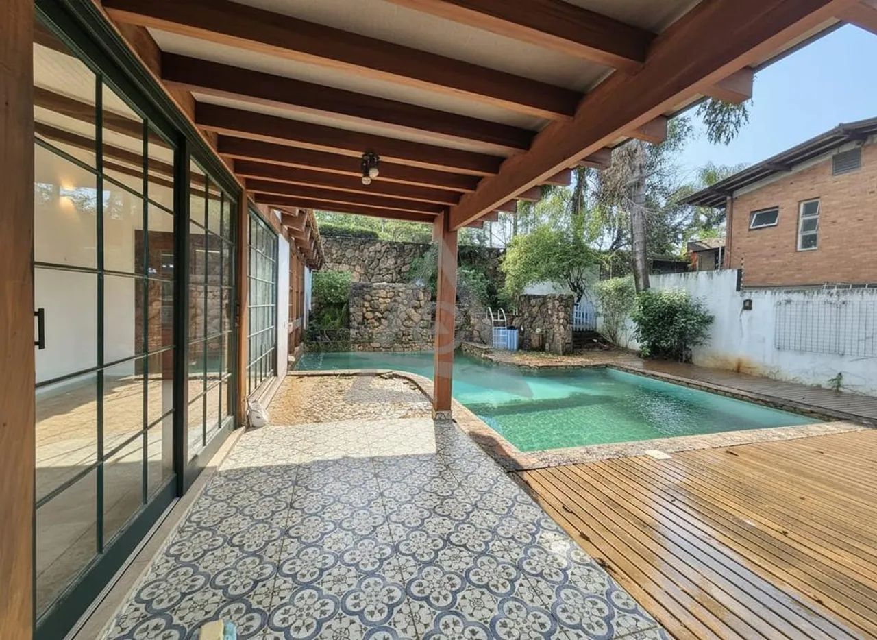 Casa à venda em Campinas, Bairro das Palmeiras, com 4 quartos, com 467 m²