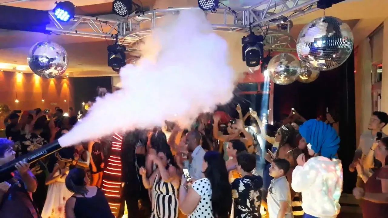 Som, Palco, Iluminação, Bandas - Foto 3