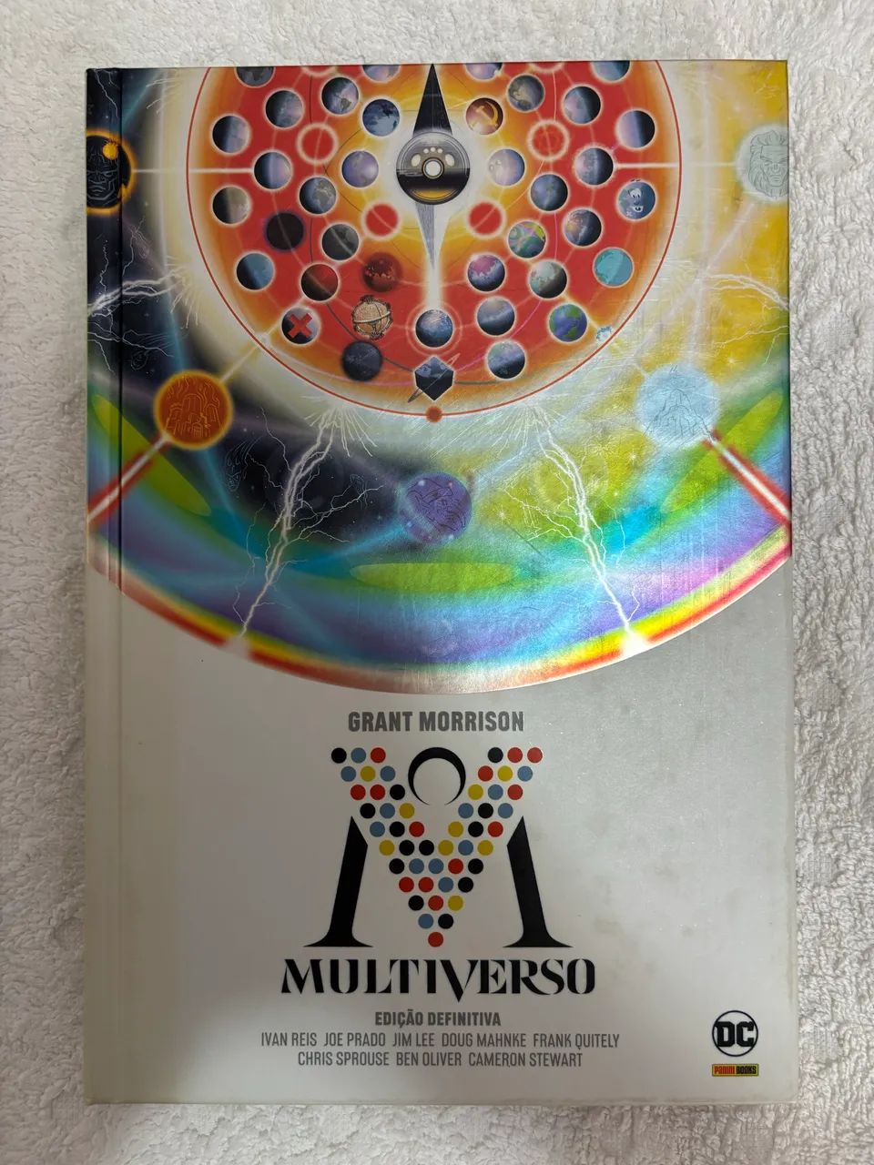 HQ multiverso  - Foto 2