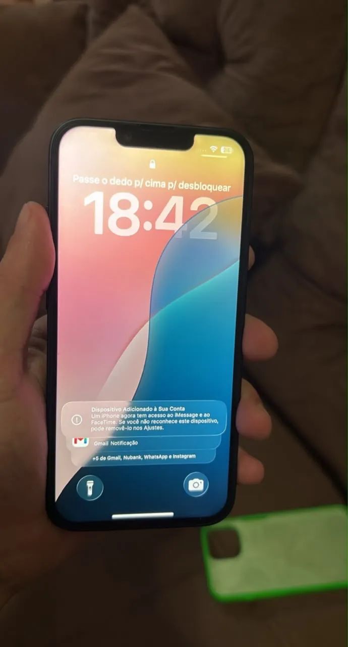 VENDO IPHONE 14 128gb