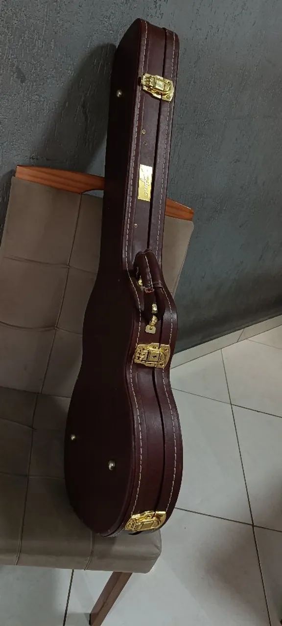 Case Les Paul Tagima luxo  - Foto 4