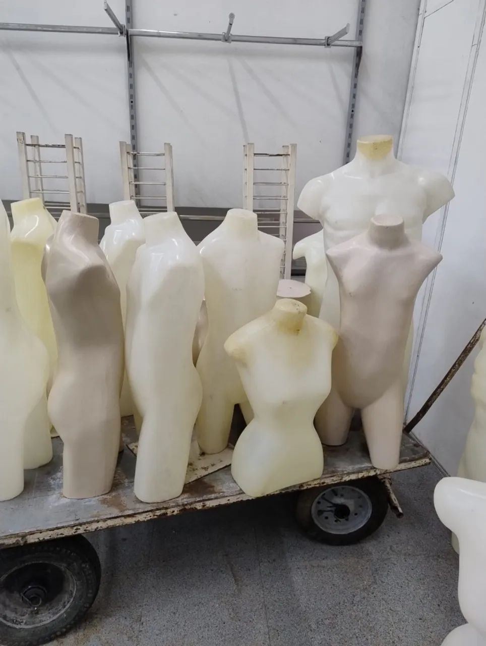 Manequins adulto e infantil  - Foto 2