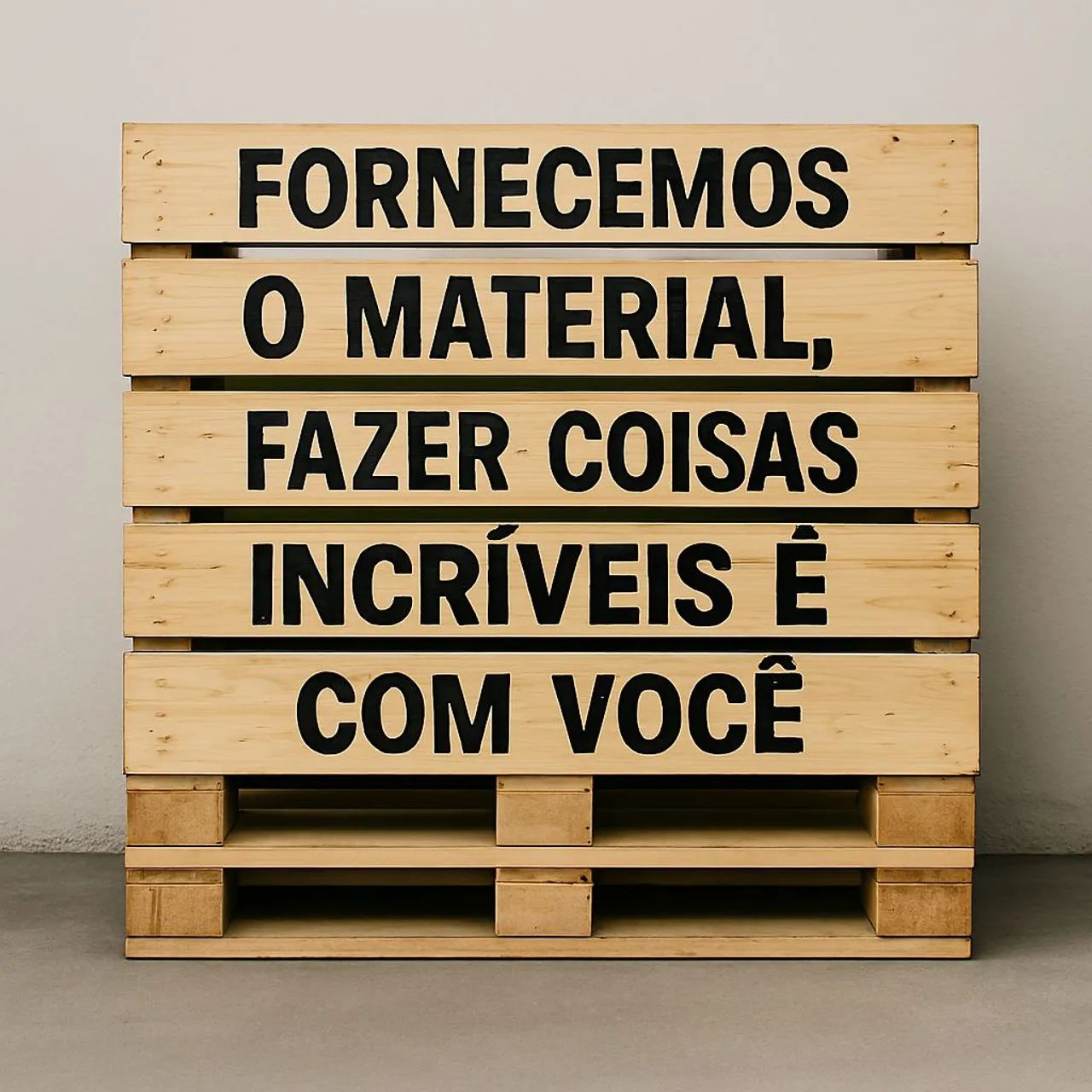 Palete de Madeira Reforçado 