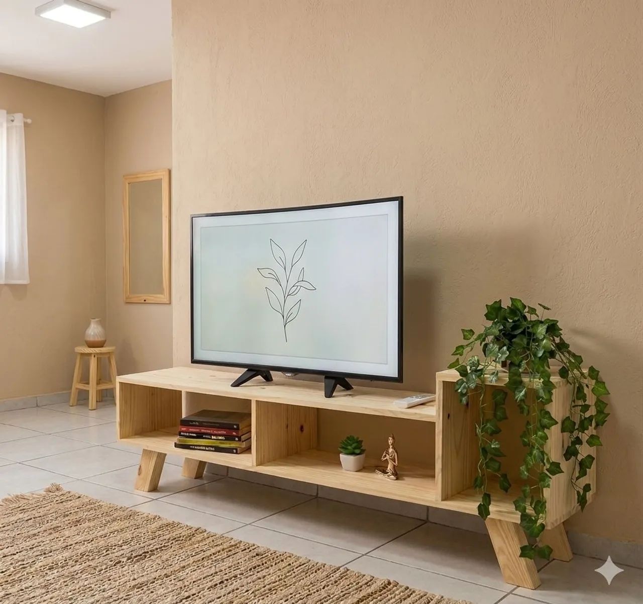 Rack para sala