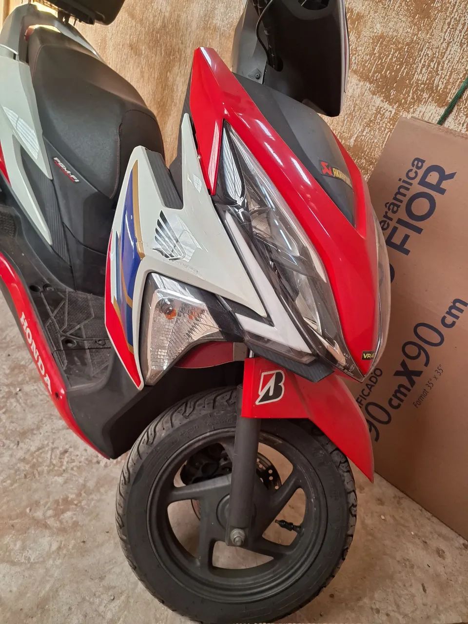 Honda elite 125 - Foto 3