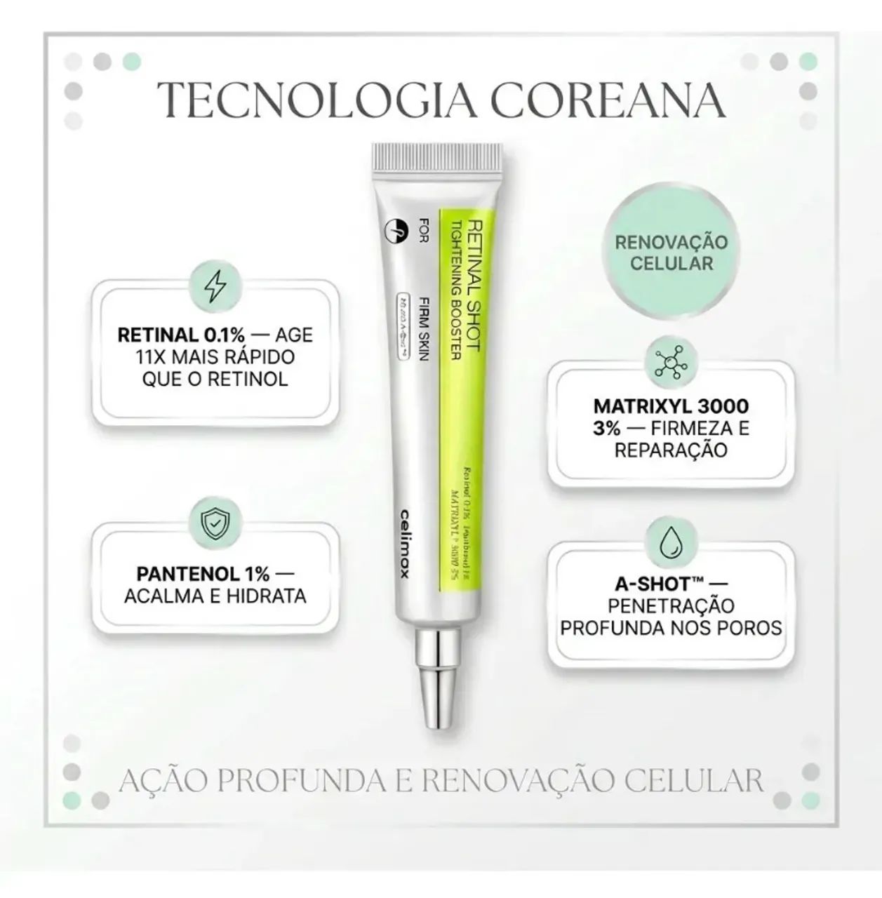 Retinol Celimax  - Foto 2