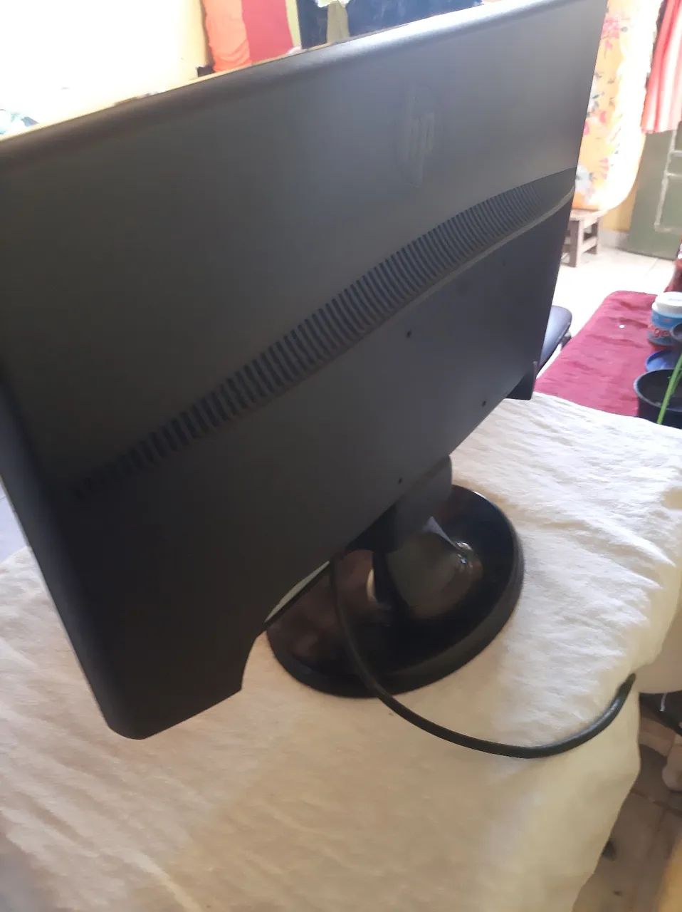 Monitor e Teclado Hp - Foto 3
